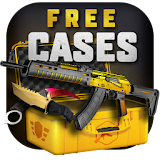 FS free skins, cases, lotteries icon