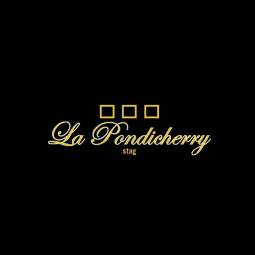 La Pondicherry Stag logo