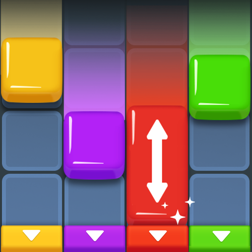 Jelly Jam: Color Block puzzle