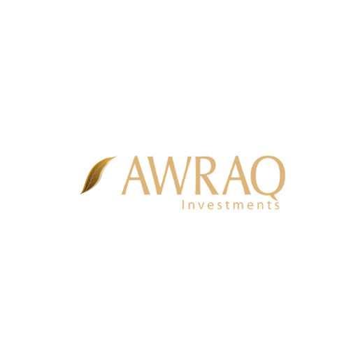 Awraq trader logo