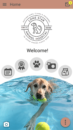 Android application Lone Star AH screenshort