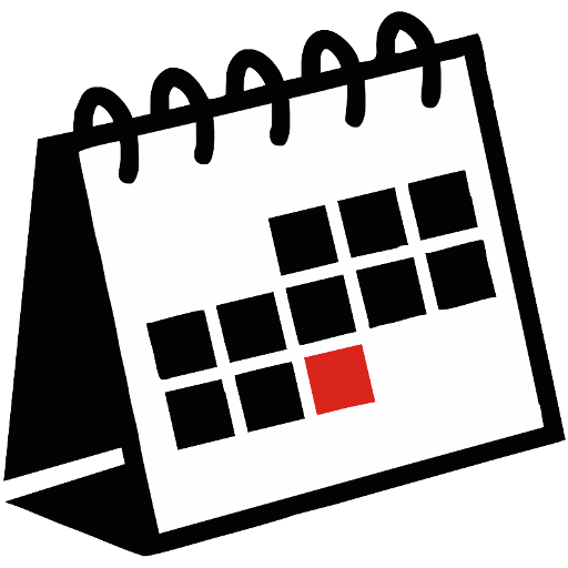 Kalender Indonesia  Icon