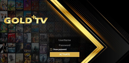 Gold+TV Screen 3