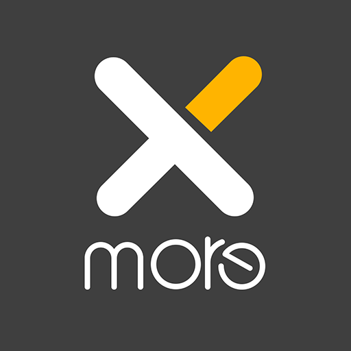 XMore Fitness logo