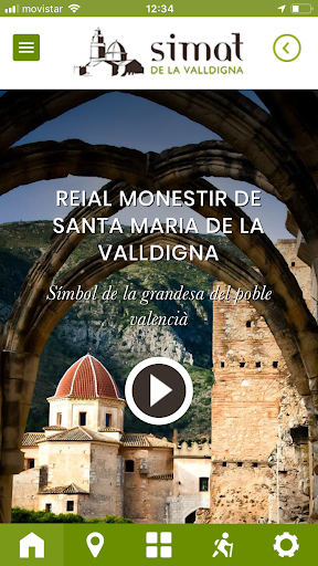 Simat Tourism Screen 3