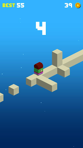 Straight Line - The Game Screen 2