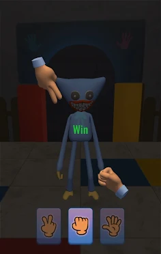 Slap it! Rock Paper Scissors - Screenshot 3