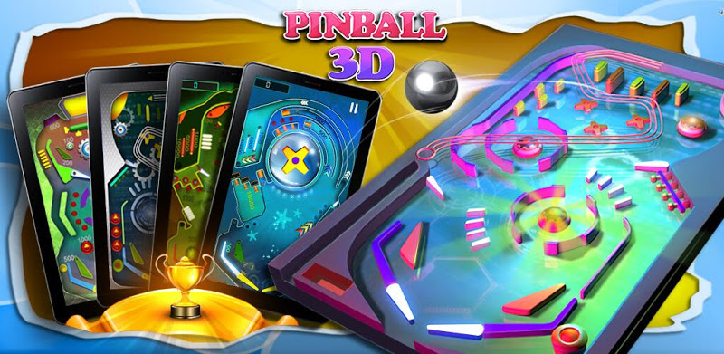 Pinball 3D