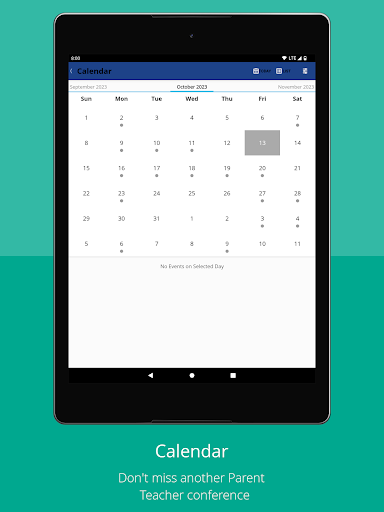 Android application Spring Lake Park Schools screenshort