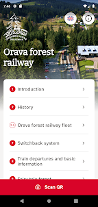 Orava Forest Railway
