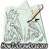 How To Draw Dragons icon