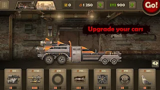 Earn to Die 3 - Screenshot 3