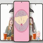 Cover Image of Download BFF Best friend Wallpapers HD  APK