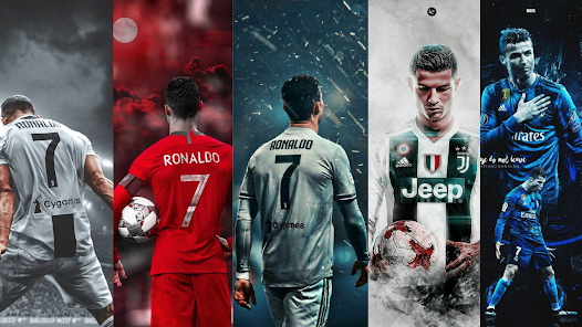 Cristiano Ronaldo Wallpaper HD 1 APK + Mod (Free purchase) for Android