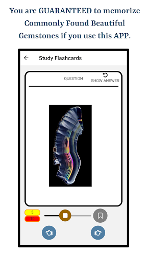 Learn About Gemstones screenshot 4