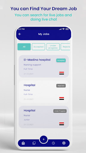 Dr Recruiter Screen 3