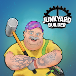 Cover Image of Télécharger Junkyard Builder Simulator 0.77 APK