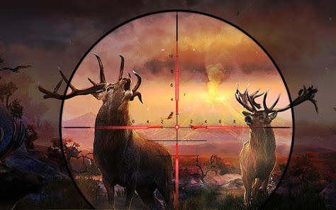 Deer Hunter Wild animal Jungle 0.9 APK + Мод (Unlimited money) за Android