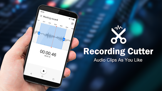 Sound Recorder, Voice recorder