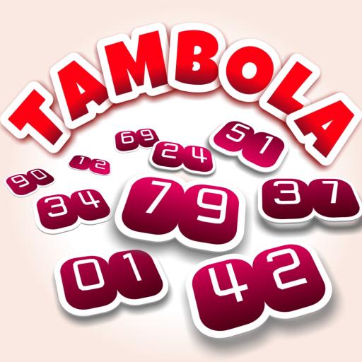 Ladies Indian Tambola logo