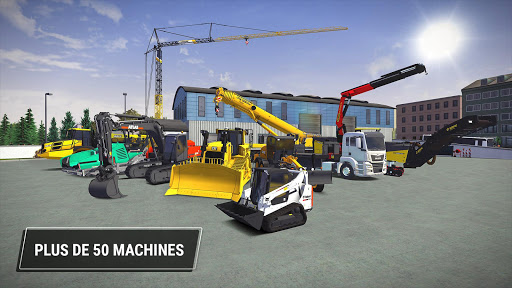 Télécharger Gratuit Construction Simulator 3 Lite APK MOD (Astuce) screenshots 1
