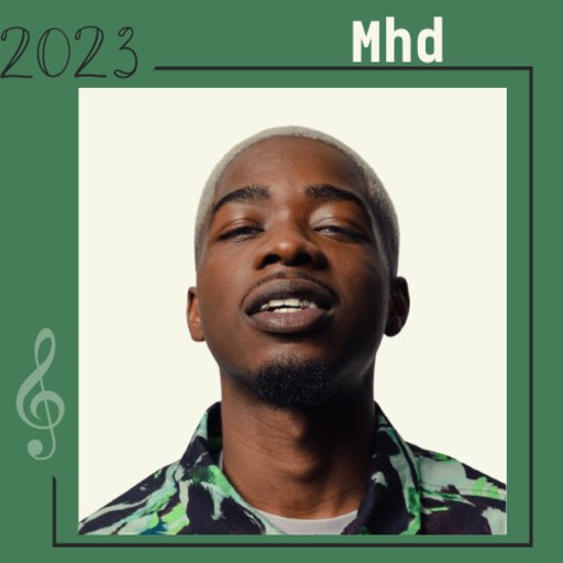 Mhd 2023 tous les albums ‏ - Apps on Google Play