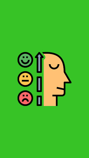 Android application How to Have Positive Attitude screenshort