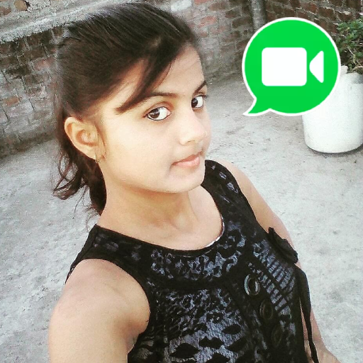 Indian Girls Live Video Call logo