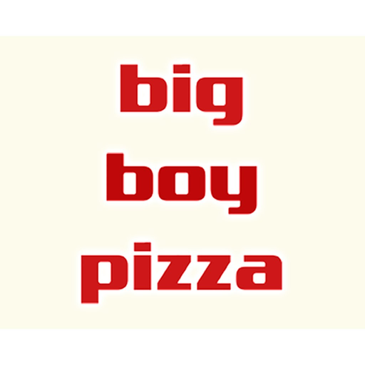 Big Boy Pizza Bonn logo