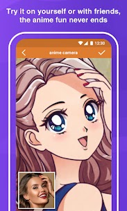 Anime Camera – Manga, Cartoons 3