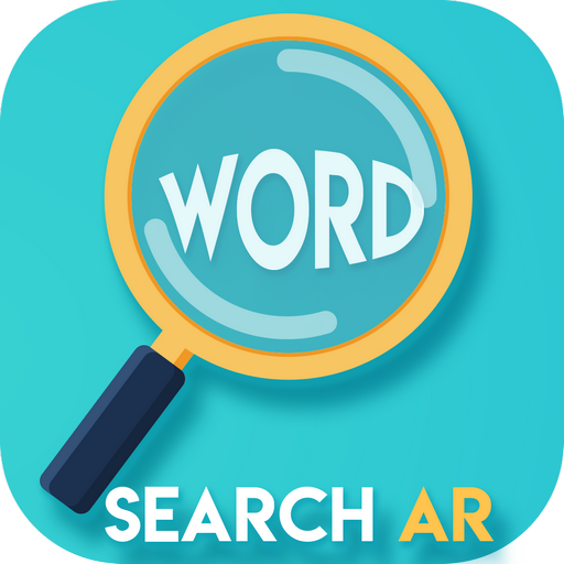 3D Dictionary - Word Search AR  Icon