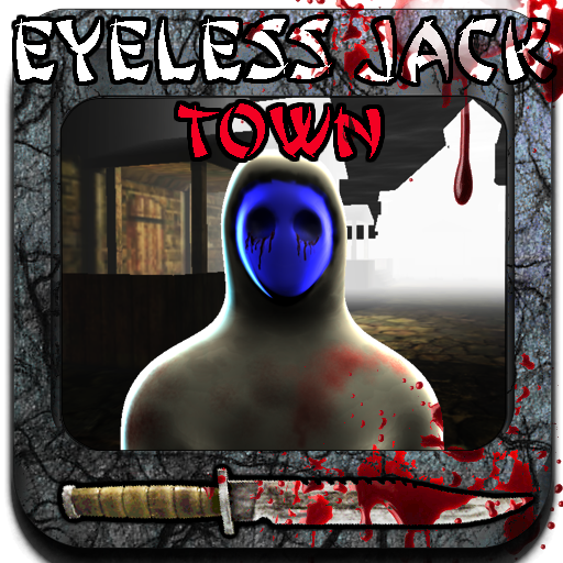 Eyeless  Jack -  Town 2 Icon