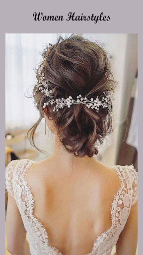 Hair Styles Screen 2