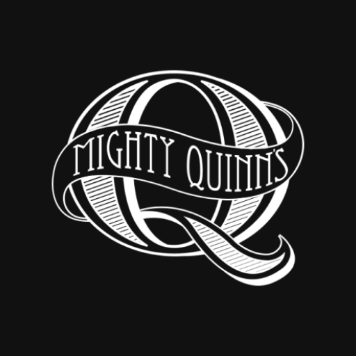 Mighty Quinns BBQ logo