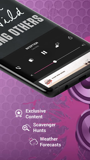 Screenshot of 107.3 KFFM