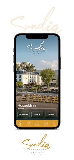 Android application Sundia By Liberty screenshort