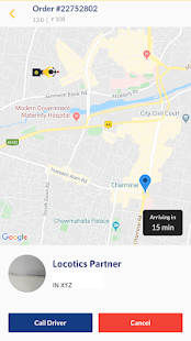 Locotics | Local Logistics App 4.1.3 APK screenshots 5
