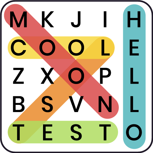 Word Search - Connect Letters 1.2.0(27) Icon