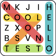 Word Search - Connect Letters