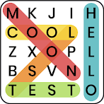 Word Search - Connect Letters