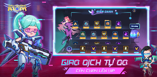 Đấu Trường ATOM