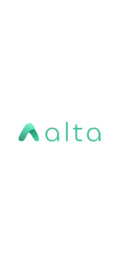 Android application Alta Coaching screenshort