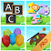 Kids ABC, numbers & colors PRO icon