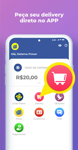 Sistema Prever Screenshot 4 - AppWisp.com