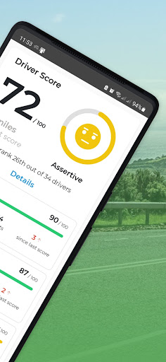 MySafeDrive Screen 3