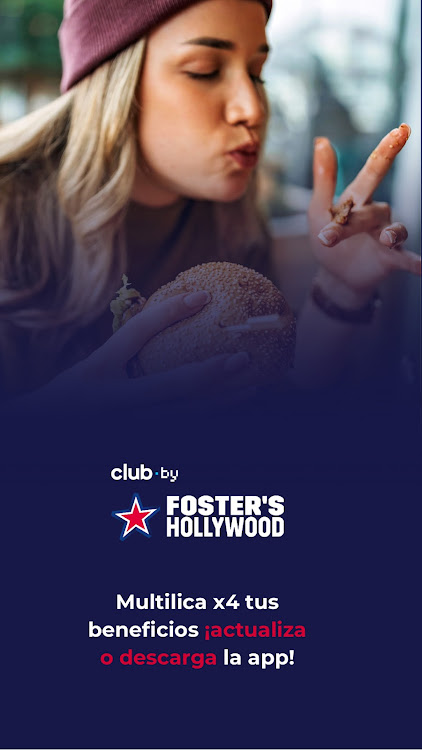 Club·by Foster's Hollywood - 4.0.5 - (Android)
