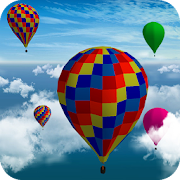 Air Baloons 3D Live Wallpaper  Icon