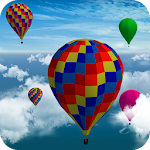 Air Baloons 3D Live Wallpaper Apk