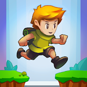 Tiny Jack: Platformer Adventures (PVP Multiplayer)