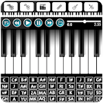 Cover Image of Baixar Piano Master - Perfect Piano keyboard 1.0.4 APK
